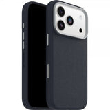 Otterbox iPhone 17 Pro -suojakuori Symmetry Cactus Leather MagSafe Blue Sentiment
