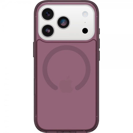 Otterbox iPhone 17 Pro Symmetry Clear MagSafe Purple Mystery -suojakuori
