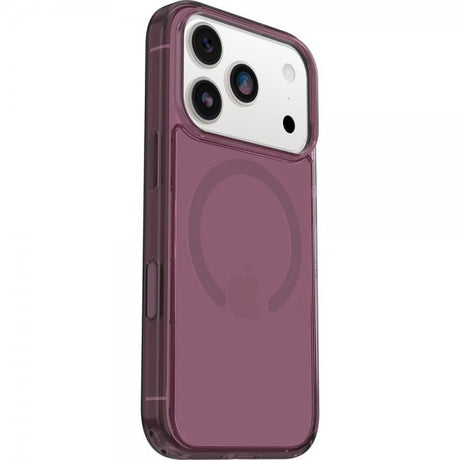 Otterbox iPhone 17 Pro Symmetry Clear MagSafe Purple Mystery -suojakuori