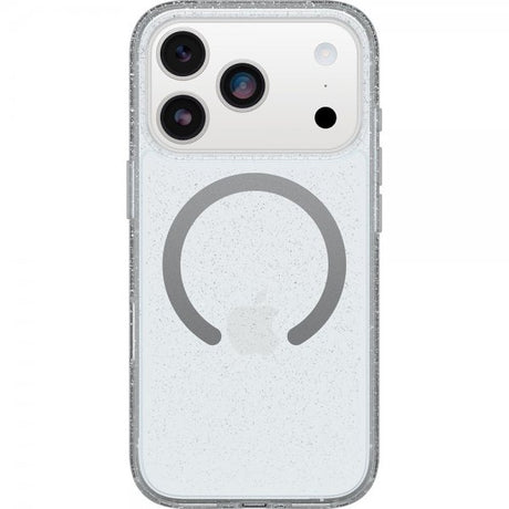 Otterbox iPhone 17 Pro -kuori, Symmetry Clear MagSafe, Stardust