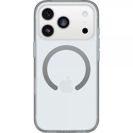 Otterbox iPhone 17 Pro Symmetry Clear MagSafe -läpinäkyvä kuori