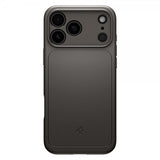 Spigen iPhone 17 Pro Thin Fit MagFit Gunmetal -suojakuori