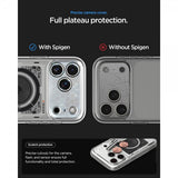 Spigen iPhone 17 Pro -kuori, Ultra Hybrid Neo One MagFit
