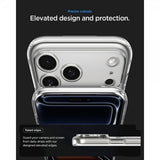 Spigen iPhone 17 Pro -kuori, Ultra Hybrid Neo One MagFit