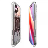 Spigen iPhone 17 Pro -kuori, Ultra Hybrid Neo One MagFit