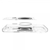 Spigen iPhone 17 Pro -kuori, Ultra Hybrid Neo One MagFit