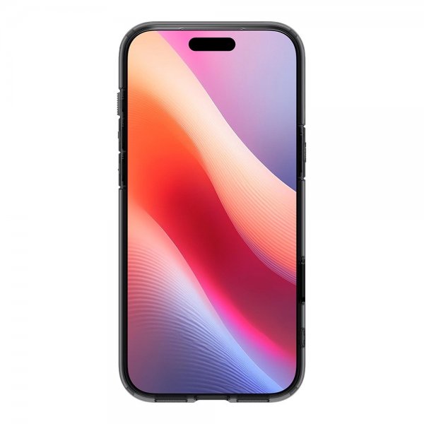 Spigen iPhone 17 Pro -suojakuori Ultra Hybrid T MagFit Matte Black