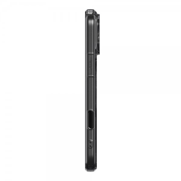 Spigen iPhone 17 Pro -suojakuori Ultra Hybrid T MagFit Matte Black