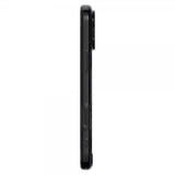 Spigen iPhone 17 Pro -suojakuori Ultra Hybrid Zero One MagFit, musta