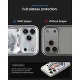 Spigen iPhone 17 Pro Ultra Hybrid Zero One MagFit Valkoinen kuori