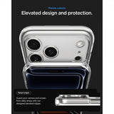 Spigen iPhone 17 Pro Ultra Hybrid Zero One MagFit Valkoinen kuori