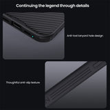 Nillkin iPhone 17 -suojakuori CamShield Pro MagSafe, musta