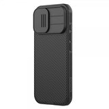 Nillkin iPhone 17 -suojakuori CamShield Pro MagSafe, musta