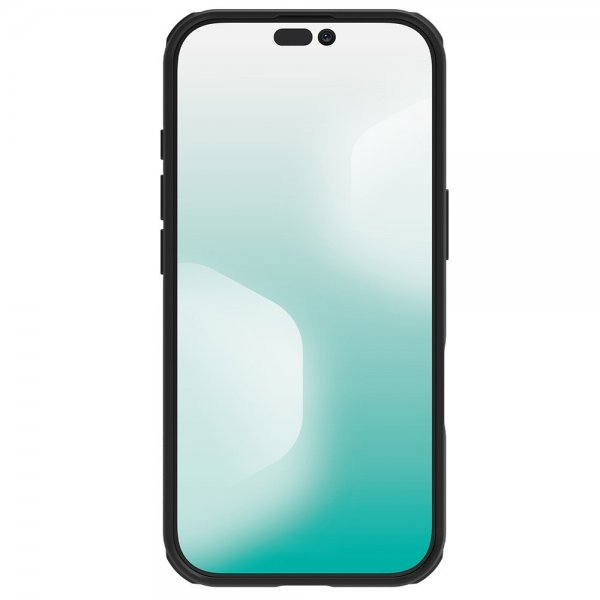 Nillkin iPhone 17 -suojakuori CamShield Pro MagSafe, musta