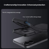 Nillkin iPhone 17 -suojakuori CamShield Pro MagSafe, musta