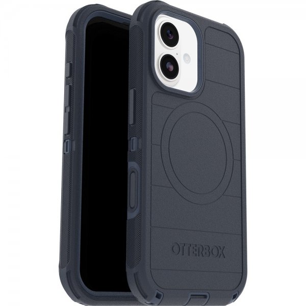 Otterbox iPhone 17 -suojakuori Defender Pro MagSafe Blue Sentiment