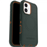 Otterbox iPhone 17 -suojakuori Defender Pro MagSafe Green Intrigue