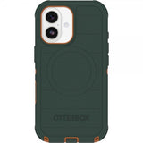 Otterbox iPhone 17 -suojakuori Defender Pro MagSafe Green Intrigue