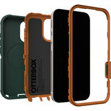 Otterbox iPhone 17 -suojakuori Defender Pro MagSafe Green Intrigue