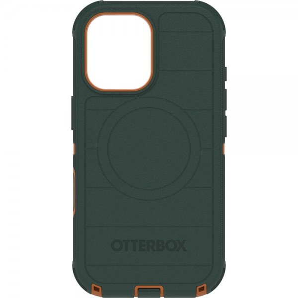 Otterbox iPhone 17 -suojakuori Defender Pro MagSafe Green Intrigue