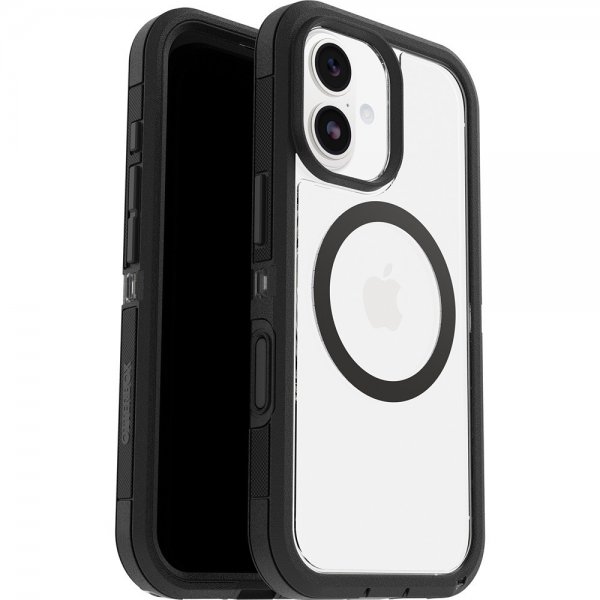 Otterbox iPhone 17 -suojakuori Defender Pro XT MagSafe Dark Side