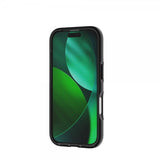 Tech21 iPhone 17 -suojakuori EvoCheck MagSafe Smokey Black