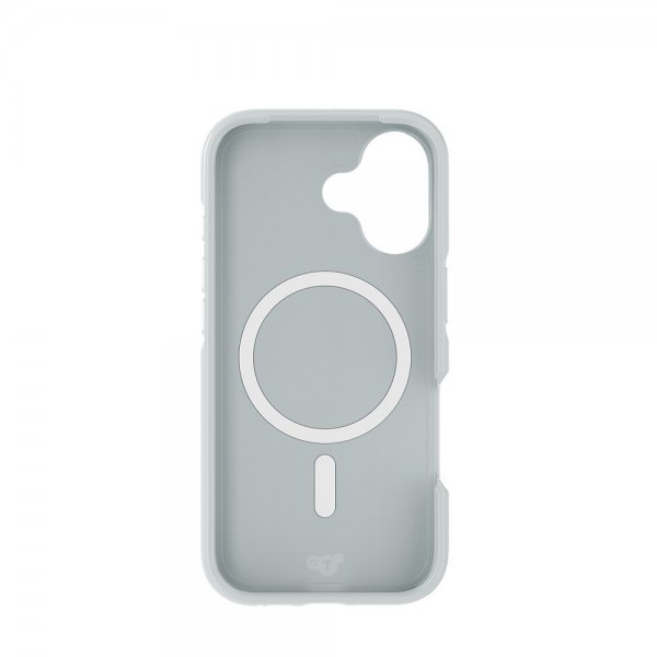 Tech21 iPhone 17 -suojakuori EvoDusk MagSafe Titanium