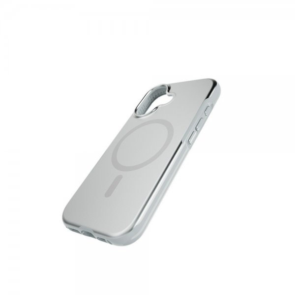 Tech21 iPhone 17 -suojakuori EvoDusk MagSafe Titanium