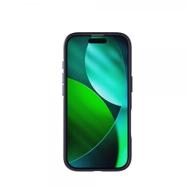Tech21 iPhone 17 -suojakuori EvoLite, musta