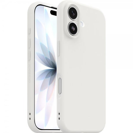 Otterbox iPhone 17 -suojakuori Figura MagSafe Crema