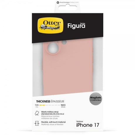 Otterbox iPhone 17 -suojakuori Figura MagSafe Eros