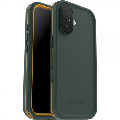 Otterbox iPhone 17 -kuori Fre MagSafe vihreä