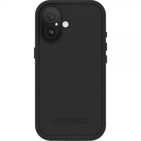 Otterbox iPhone 17 -suojakuori Fre MagSafe Musta