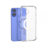 4smarts iPhone 17 Kuori Ibiza MagSafe Transparent