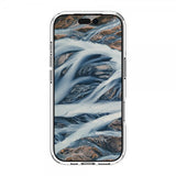 dbramante1928 iPhone 17 -suojakuori Iceland Pro MagSafe Transparent