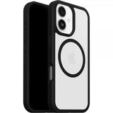 Otterbox iPhone 17 -suojakuori React MagSafe Black Crystal