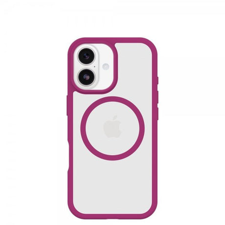 Otterbox iPhone 17 -suojakuori React MagSafe Pink Awakening