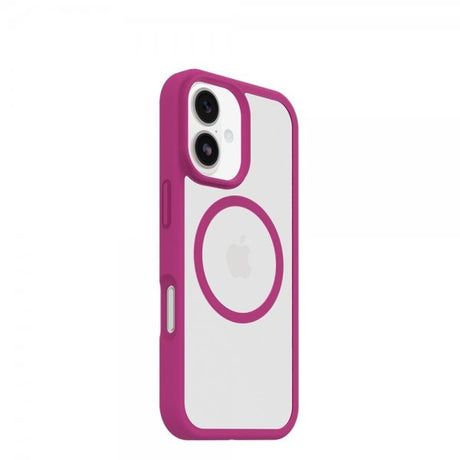Otterbox iPhone 17 -suojakuori React MagSafe Pink Awakening