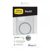 Otterbox iPhone 17 -suojakuori React MagSafe Stardust