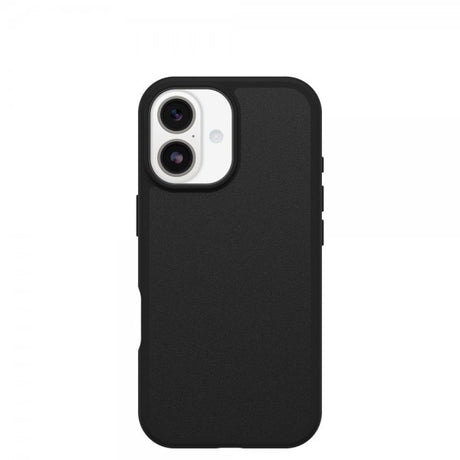Otterbox iPhone 17 -suojakuori React MagSafe musta