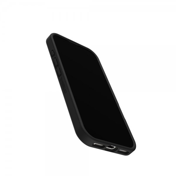 Otterbox iPhone 17 -suojakuori React MagSafe musta