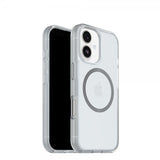 Otterbox iPhone 17 -suojakuori React MagSafe Läpinäkyvä