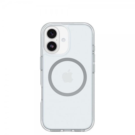 Otterbox iPhone 17 -suojakuori React MagSafe Läpinäkyvä