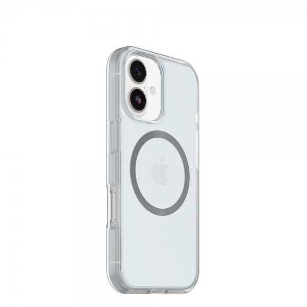 Otterbox iPhone 17 -suojakuori React MagSafe Läpinäkyvä