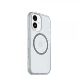 Otterbox iPhone 17 -suojakuori React MagSafe Läpinäkyvä