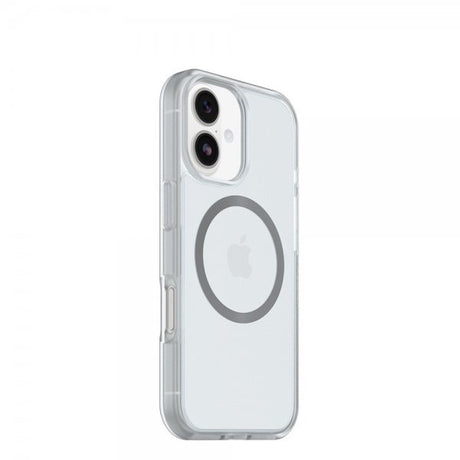 Otterbox iPhone 17 -suojakuori React MagSafe Läpinäkyvä