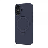 dbramante1928 iPhone 17 -kuori Roskilde MagSafe Kickstand ICON Deep Water