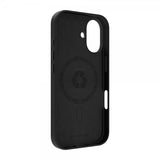 dbramante1928 iPhone 17 -suojakuori Roskilde MagSafe Kickstand ICON Midnight