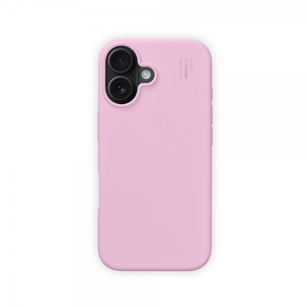 Ideal of Sweden iPhone 17 -silikonikuori MagSafe Bubblegum Pink
