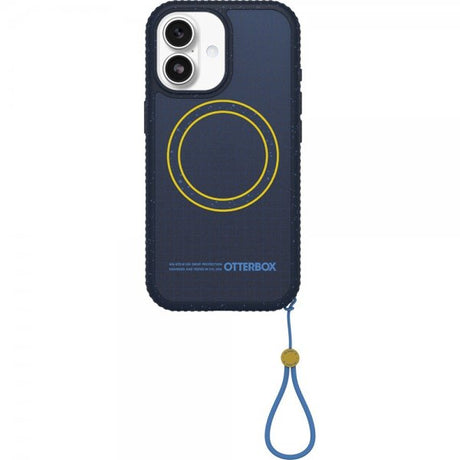 Otterbox iPhone 17 -kuori Sole MagSafe, sininen